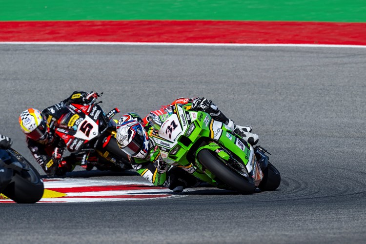Gerloff in Portimao